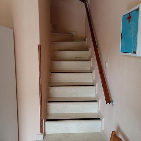 Olympus Aegean House Villa Leptokaryá Ngoại thất bức ảnh