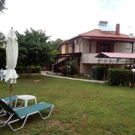 Olympus Aegean House Villa Leptokaryá Ngoại thất bức ảnh