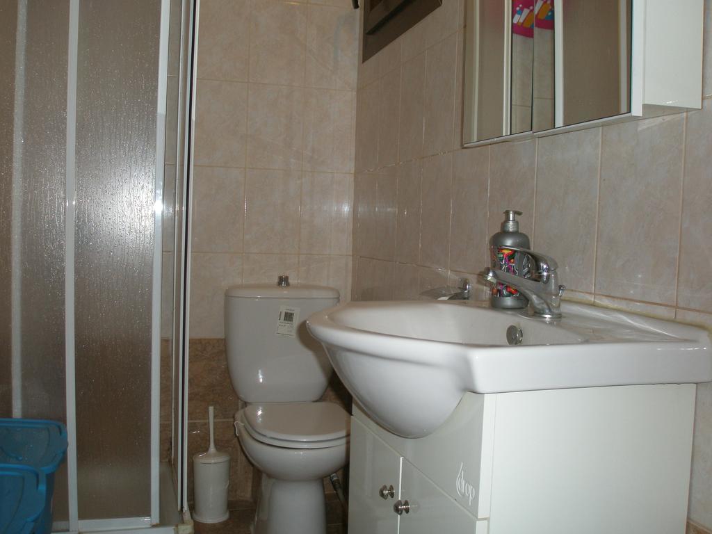 Olympus Aegean House Villa Leptokaryá Ngoại thất bức ảnh