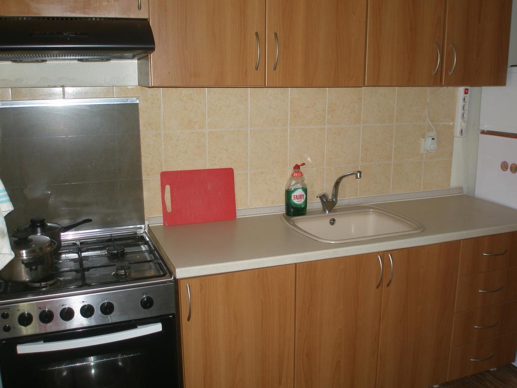 Olympus Aegean House Villa Leptokaryá Ngoại thất bức ảnh