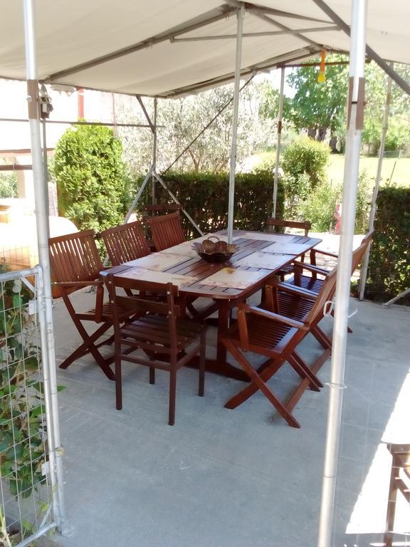 Olympus Aegean House Villa Leptokaryá Ngoại thất bức ảnh