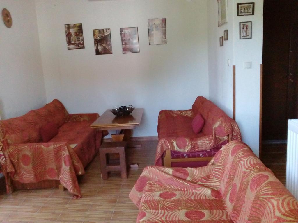 Olympus Aegean House Villa Leptokaryá Ngoại thất bức ảnh