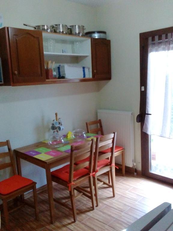 Olympus Aegean House Villa Leptokaryá Ngoại thất bức ảnh