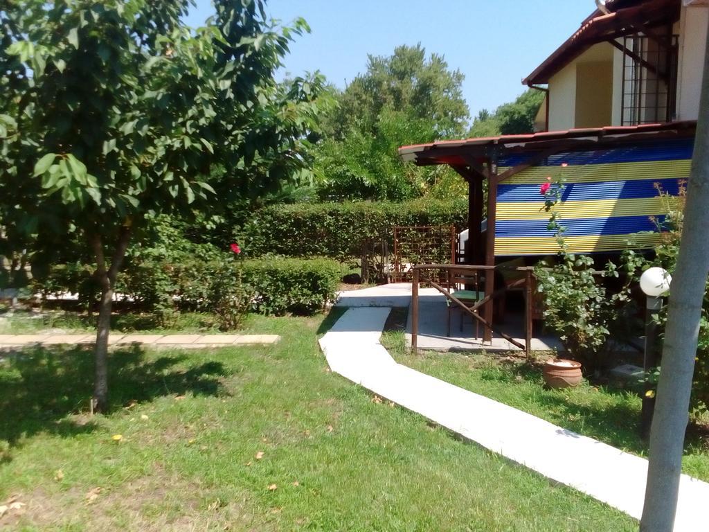 Olympus Aegean House Villa Leptokaryá Ngoại thất bức ảnh