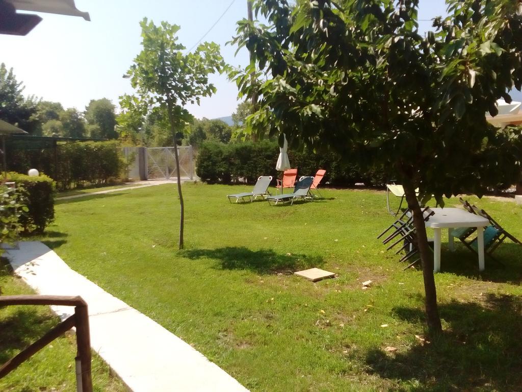 Olympus Aegean House Villa Leptokaryá Ngoại thất bức ảnh