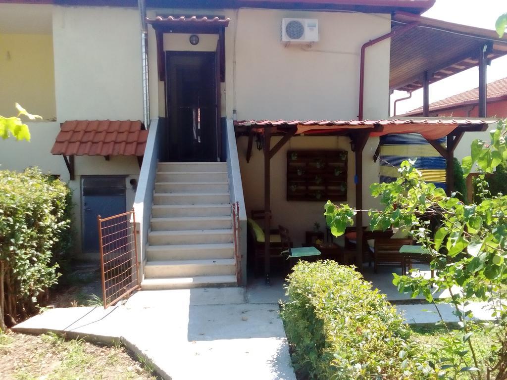 Olympus Aegean House Villa Leptokaryá Ngoại thất bức ảnh