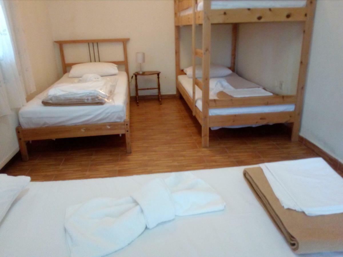 Olympus Aegean House Villa Leptokaryá Ngoại thất bức ảnh