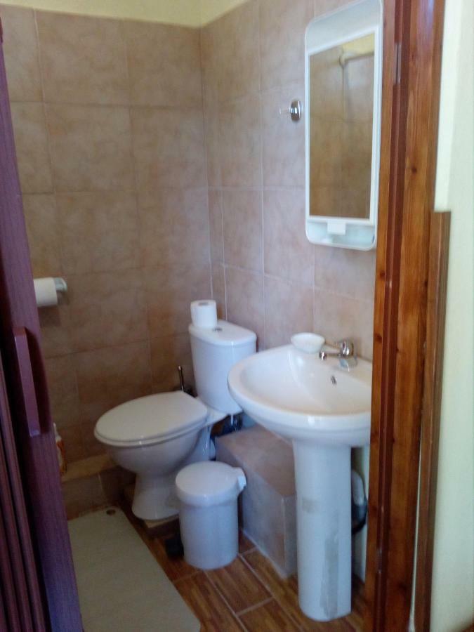 Olympus Aegean House Villa Leptokaryá Ngoại thất bức ảnh